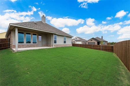 New construction Single-Family house 616 Juneau St, Gainesville, TX 76240 Cascade II- photo 24 24