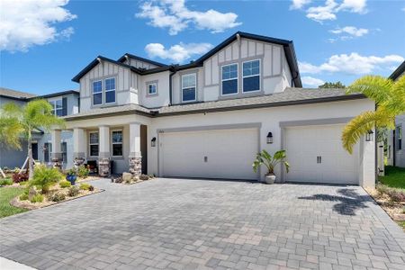 New construction Single-Family house 5026 Bromeliad Ave, Wimauma, FL 33598 Salinas- photo 3 3