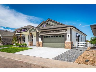 New construction Single-Family house 8463 Annapolis Dr, Windsor, CO 80528 - image
