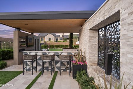 New construction Single-Family house 24046 N 126th Pl, Scottsdale, AZ 85255 - image 4