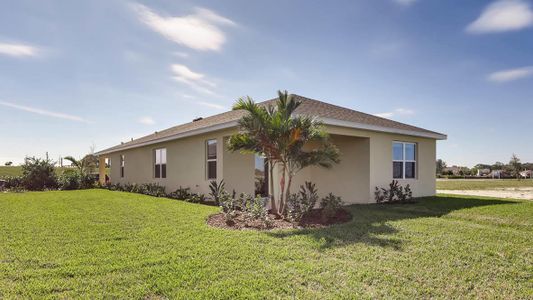 New construction Single-Family house 12348 Sw Nettuno Way, Port Saint Lucie, FL 34987 null- photo 7 7