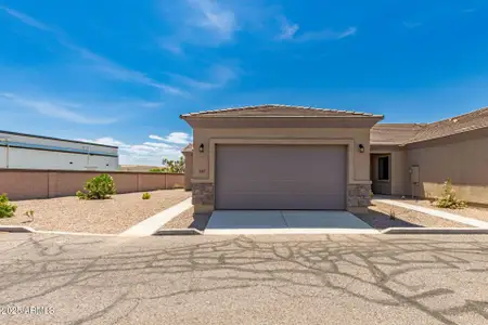 New construction Townhouse house 846 N Pueblo Dr, Unit 137, Casa Grande, AZ 85122 - image