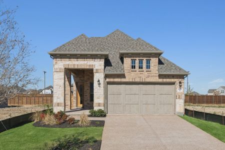 New construction Single-Family house 2005 Lone Oak Trl, Mesquite, TX 75181 plan Tucson - image