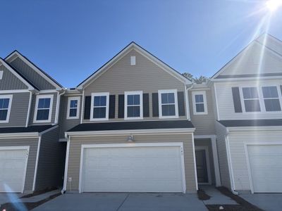 New construction Multi-Family house 143 Fern Bridge Dr, Summerville, SC 29483 plan OWEN - image