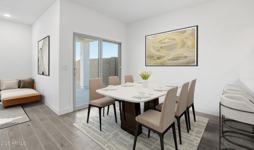 New construction Single-Family house 3892 S 234Th Ln, Buckeye, AZ 85326 plan Finlay - image 7