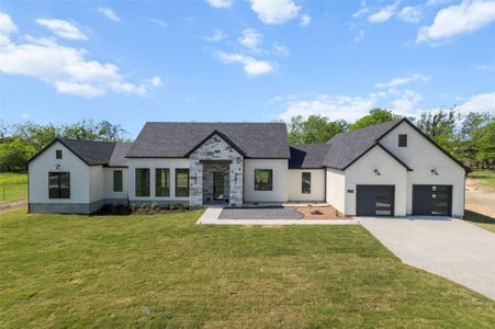 New construction Single-Family house 17109 Saint Therese Rd, Manor, TX 78653 null- photo 0