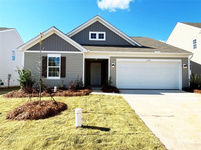 New construction Single-Family house 1312 S Branch Drive, Edgemoor, SC 29712 - photo 0