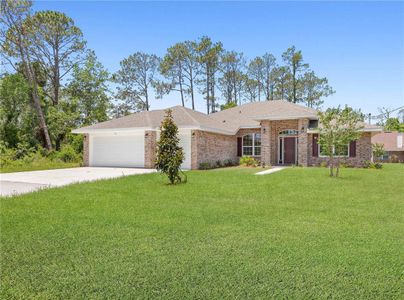 New construction Single-Family house 28 Poinbury Drive, Palm Coast, FL 32164 - photo 0