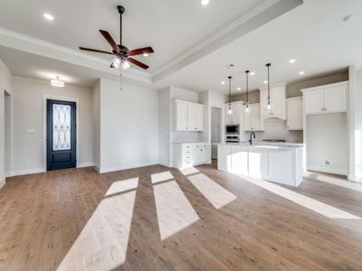 New construction Single-Family house 1901 Cascada Wy, Little Elm, TX 75068 - image 15