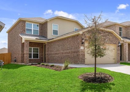 New construction Single-Family house 604 Princeton Heights Boulevard, Princeton, TX 75407 - photo 0