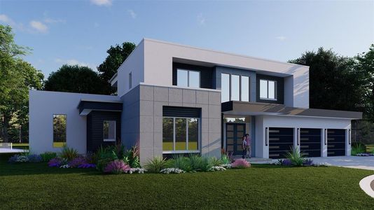 New construction Single-Family house 14205 Kellogg Ave, Orlando, FL 32827 - image