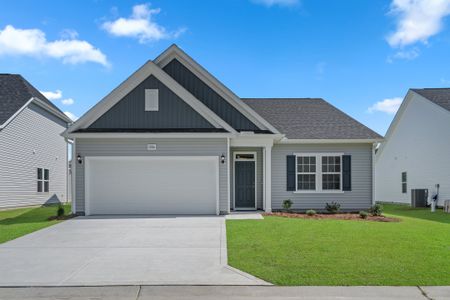 New construction Single-Family house 1226 Calabash Station Blvd Nw, Calabash, NC 28467 plan Oceana - image