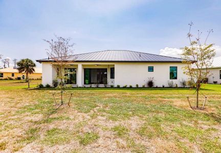 New construction Single-Family house 17512 Cuillagan Ct, Punta Gorda, FL 33955 - image
