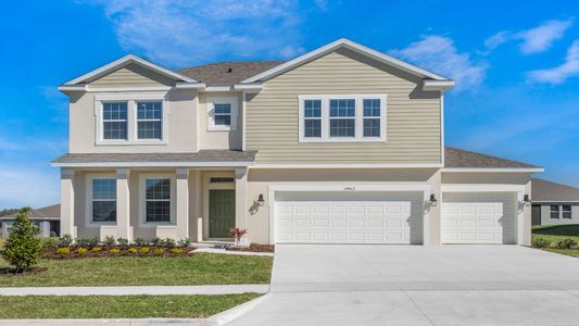 New construction Single-Family house 3370 Arch Ave, Ormond Beach, FL 32174 plan PORTLAND - image
