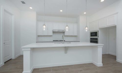 Representative Kitchen - some options shown