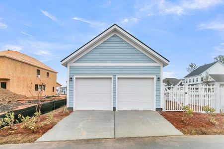 New construction Single-Family house 537 Ivy Green Ln, Summerville, SC 29486 plan Givhans - image