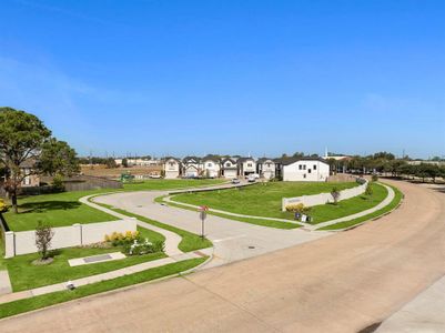 New construction Single-Family house 2930 Park Hill Lane, Stafford, TX 77477 The Northampton- photo 7 7