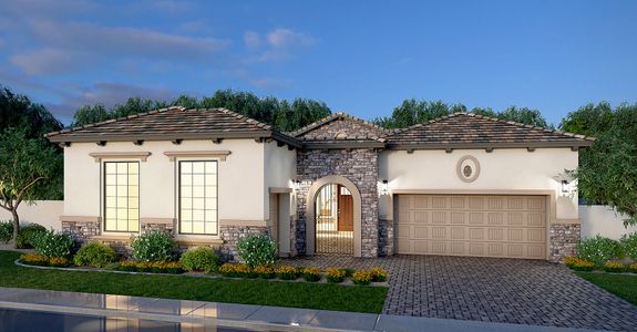 Earnhardt Ranch by Blandford Homes in Chandler - photo 13 13