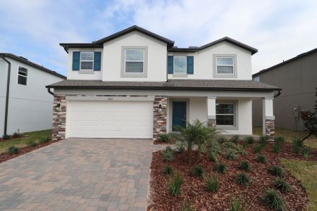 New construction Single-Family house 12168 Hilltop Farms Dr, Dade City, FL 33525 Malibu- photo 135 135