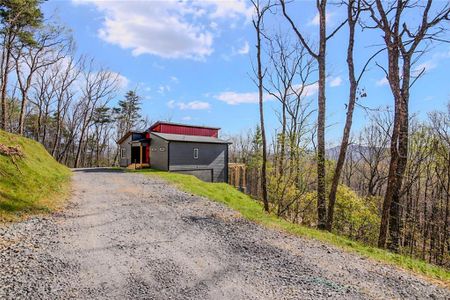 New construction Single-Family house 156 Sky High Dr, Ellijay, GA 30536 - image