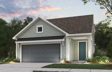 New construction Single-Family house 401 Fording Island Rd, Bluffton, SC 29909 plan Hallmark - image