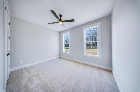 New construction Single-Family house 175 Paislee Park Dr, Fayetteville, GA 30215 Millcreek- photo 17 17