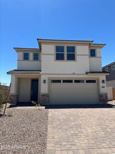 New construction Single-Family house 7409 W Peck Dr, Glendale, AZ 85303 plan Sycamore - image