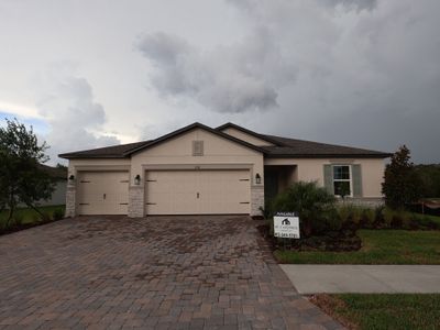 New construction Single-Family house 4524 Lake Fox Dr, Lakeland, FL 33810 plan Sentinel - image