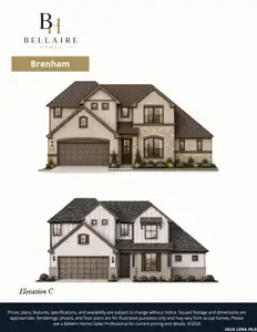 New construction Single-Family house 2715 Melding Wy, Marion, TX 78124 - image