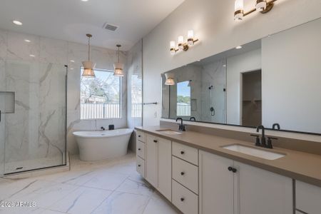 New construction Single-Family house 14741 N Ave 73Rd, Unit 19, Peoria, AZ 85381 - image 16