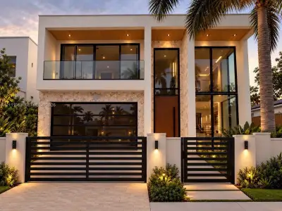 New construction Single-Family house 1117 Ne 2Nd St, Fort Lauderdale, FL 33301 - image