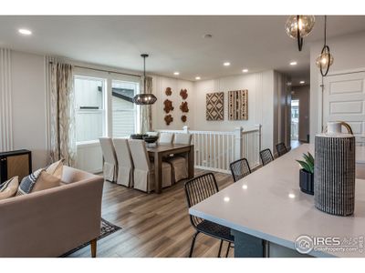 EXAMPLE PHOTO: DINING ROOM