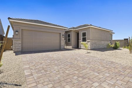 New construction Single-Family house 4211 E Desert Vista Trail, Cave Creek, AZ 85331 Overton- photo 0