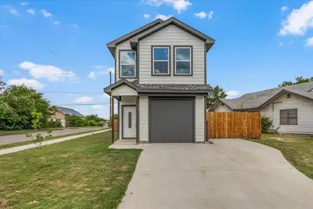 New construction Single-Family house 3101 Clinton Ave, Fort Worth, TX 76106 null- photo 0