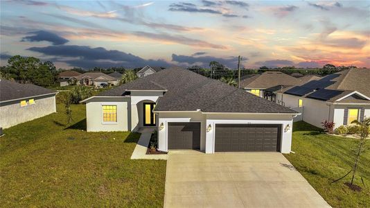 New construction Single-Family house 543 Hancock, Palm Bay, FL 32908 - photo 0