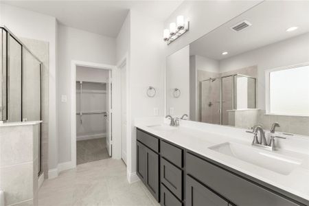 New construction Single-Family house 2141 Rhodora, Forney, TX 75126 Lombardi- photo 13 13