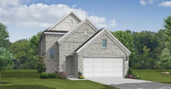 New construction Single-Family house 26814 Stardust Meadow Ct, Richmond, TX 77406 plan Progreso - image