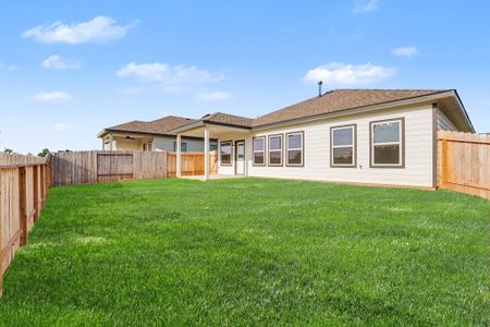 New construction Single-Family house 11025 Ondrea Dr, Willis, TX 77318 - image 16