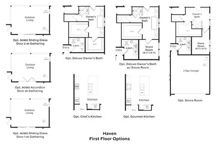 New construction Single-Family house 208 Lazy Day Ln, Summerville, SC 29486 plan Haven - image 5