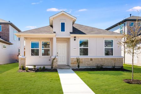 New construction Single-Family house 14001 Edna Maxine Walk, Del Valle, TX 78617 Eller- photo 3 3