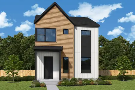 New construction Single-Family house 20027 Sunset Serenade Trl, Cypress, TX 77433 plan The Enterprise - image