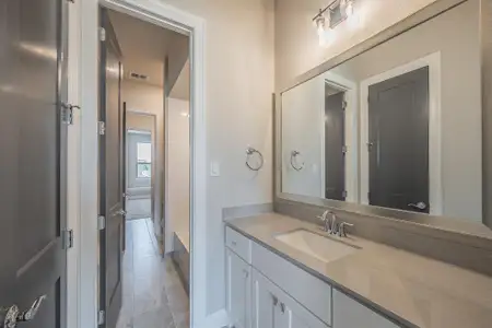 New construction Condo house 305 Sunset Ln, Unit 103, Fort Worth, TX 76114 - image 4