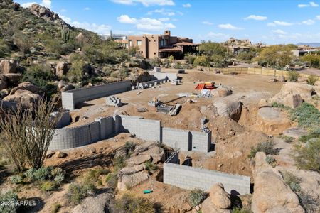 New construction Single-Family house 10671 E Hedgehog Pl, Unit 5A, Scottsdale, AZ 85262 - image