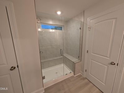 New construction Single-Family house 184 Kissington Wy, Benson, NC 27504 plan Davidson - image 7