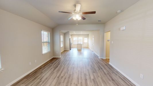 New construction Single-Family house 13215 Lanrin Park Ln, Houston, TX 77044 plan Floor Plan 1605 - image 16