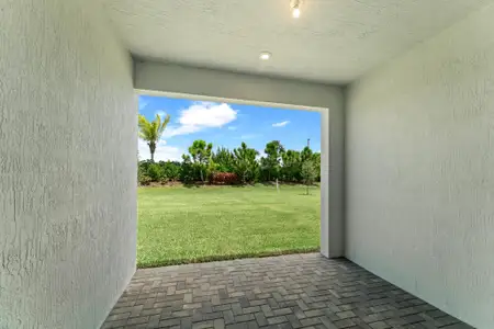 New construction Single-Family house 3489 Nw Solange Ct, Jensen Beach, FL 34957 plan Salina - image