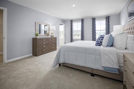 New construction Single-Family house 104 Acer Ct, Hampton, GA 30228 plan Lily - image 12