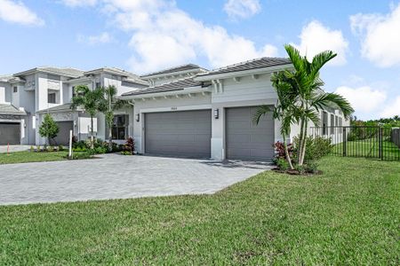 New construction Single-Family house 9884 Migration Pt, Palm Beach Gardens, FL 33412 plan Adonis - image