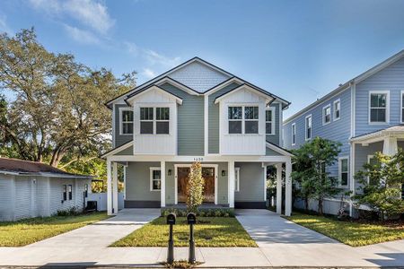 New construction Single-Family house 904 E Osborne Avenue, Unit A & B, Tampa, FL 33603 - photo 0