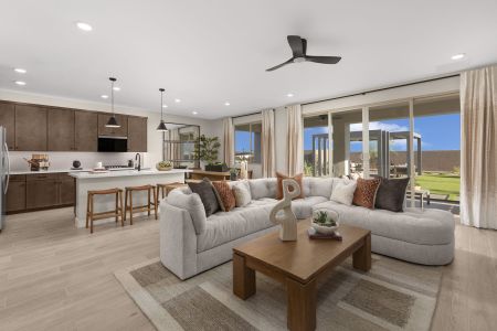 New construction Single-Family house Waddell, AZ 85355 plan Lagoon - image 7